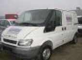 Dezmembrez Ford Transit 2003 Diesel VAN - 09 Iunie 2011